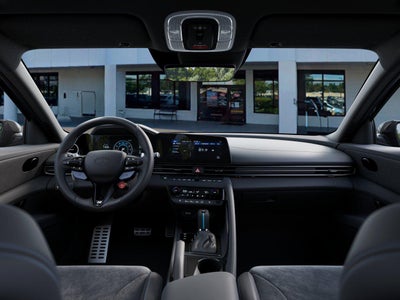 2026 Hyundai ELANTRA N Base