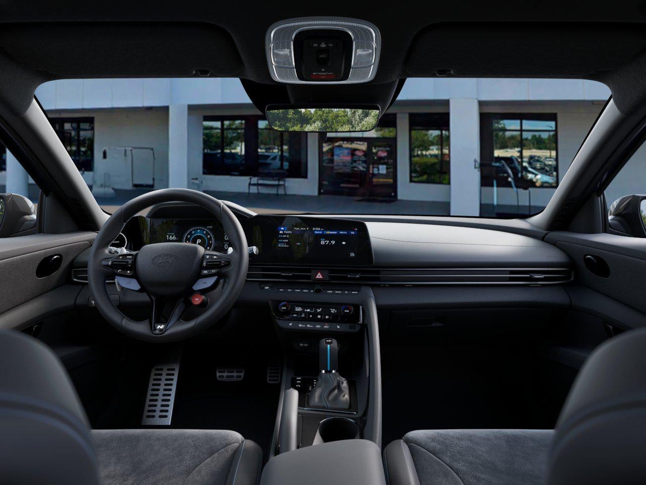 2026 Hyundai ELANTRA N Base