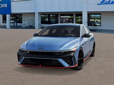 2026 Hyundai ELANTRA N Base