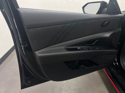 2026 Hyundai ELANTRA N Base