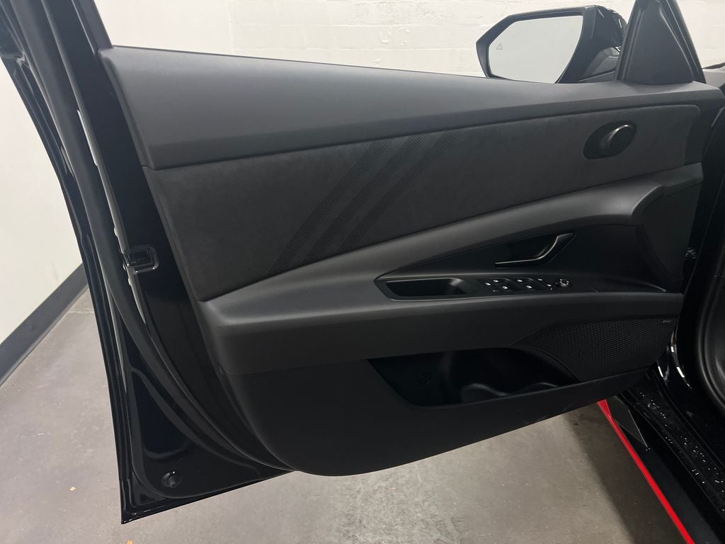 2026 Hyundai ELANTRA N Base