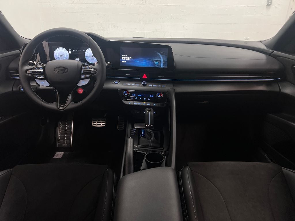 2026 Hyundai ELANTRA N Base