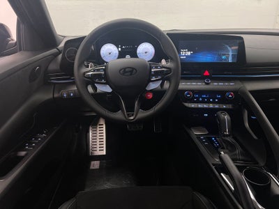 2026 Hyundai ELANTRA N Base