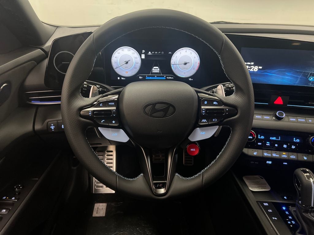 2026 Hyundai ELANTRA N Base