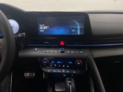 2026 Hyundai ELANTRA N Base
