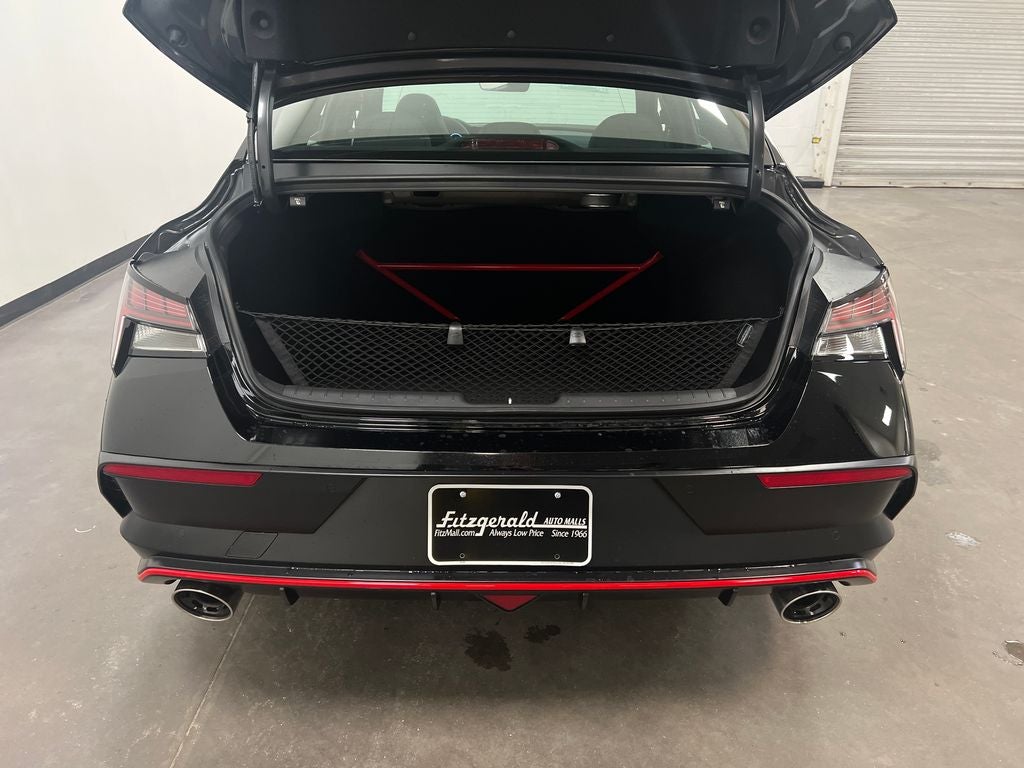 2026 Hyundai ELANTRA N Base
