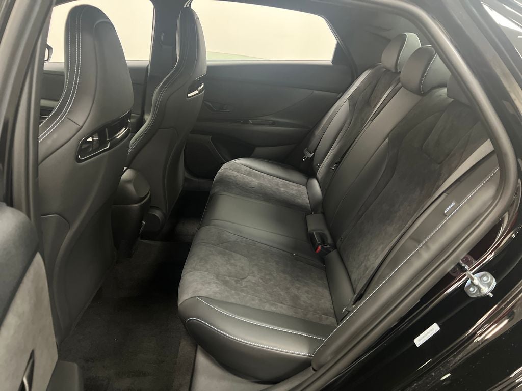 2026 Hyundai ELANTRA N Base