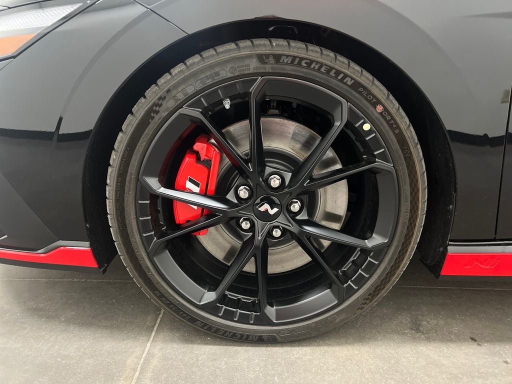 2026 Hyundai ELANTRA N Base