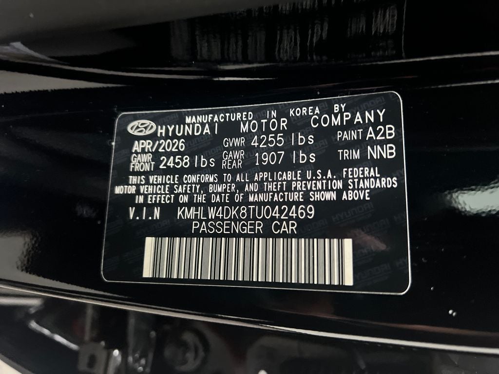 2026 Hyundai ELANTRA N Base