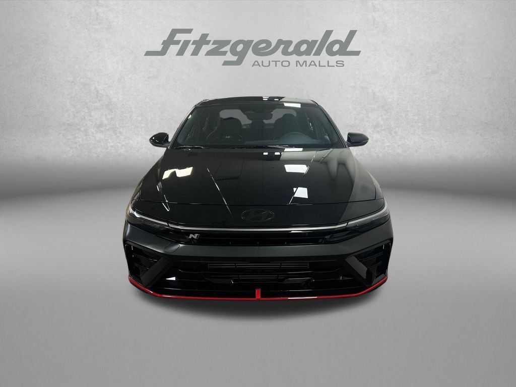 2026 Hyundai ELANTRA N Base