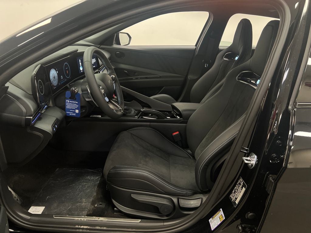 2026 Hyundai ELANTRA N Base