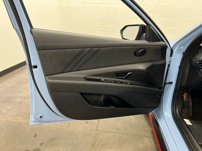 2026 Hyundai ELANTRA N Base