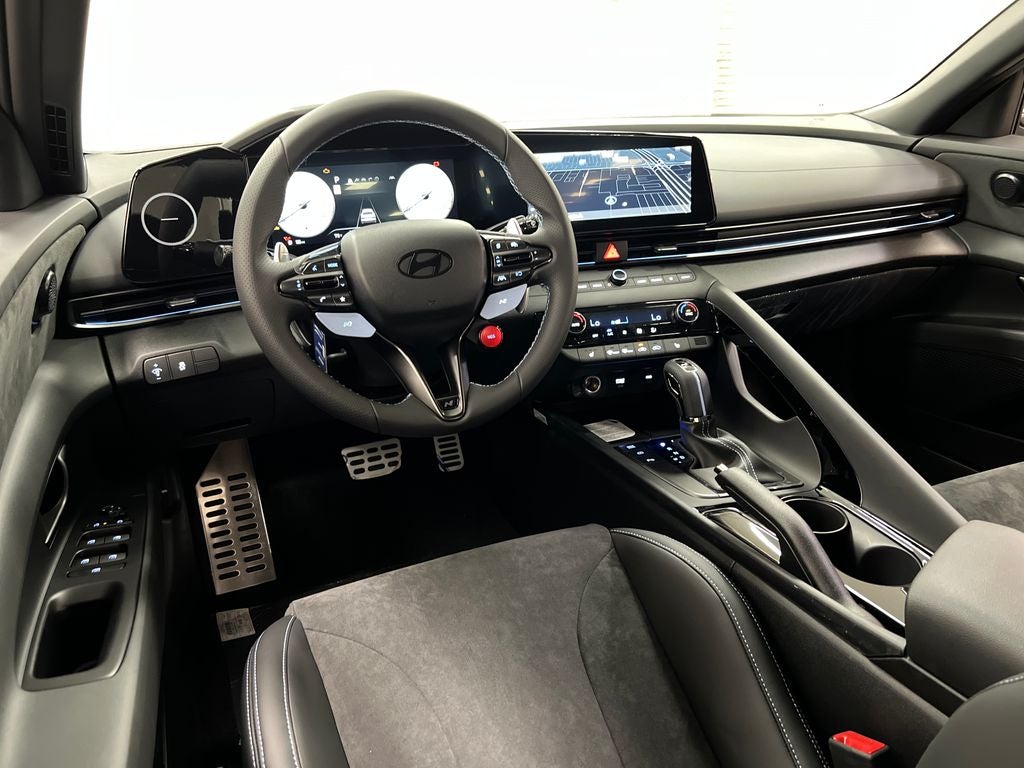 2026 Hyundai ELANTRA N Base