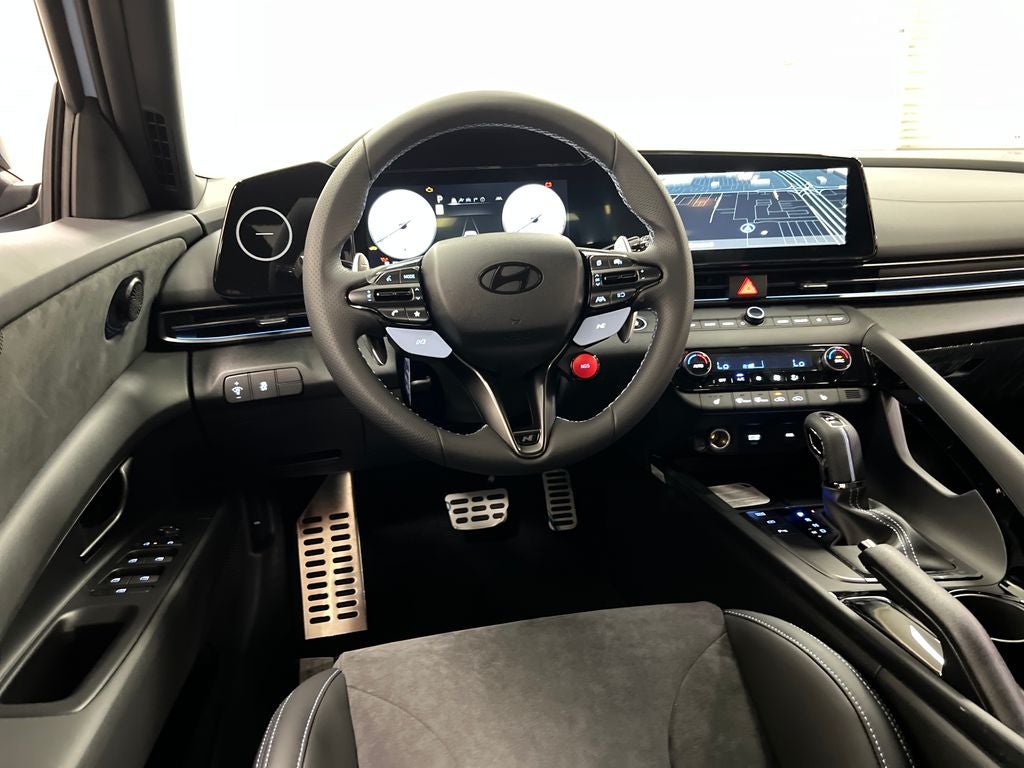 2026 Hyundai ELANTRA N Base