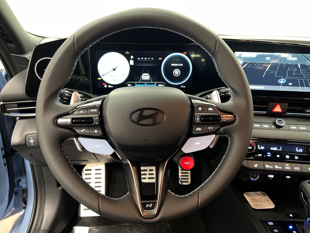 2026 Hyundai ELANTRA N Base