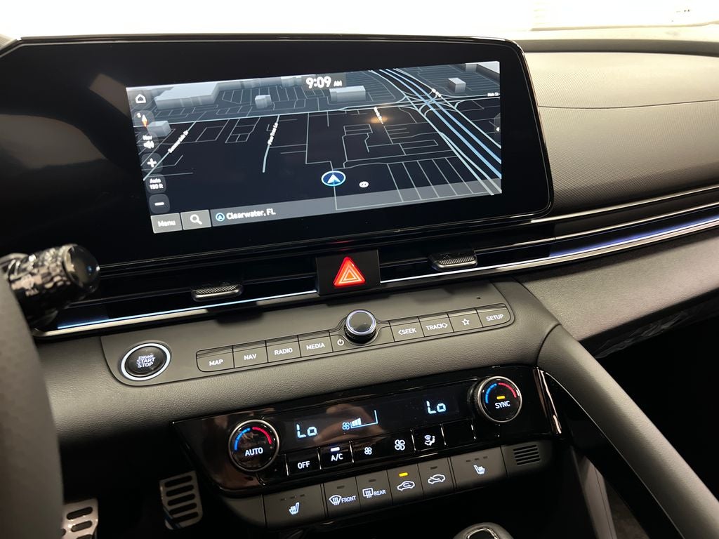 2026 Hyundai ELANTRA N Base