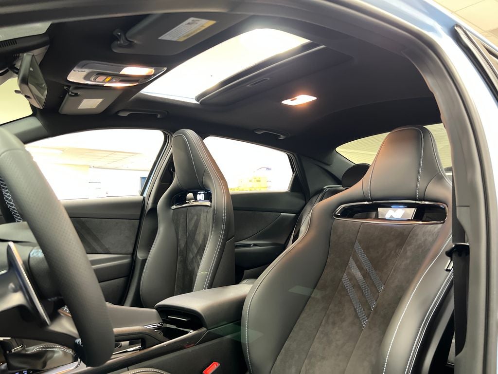 2026 Hyundai ELANTRA N Base