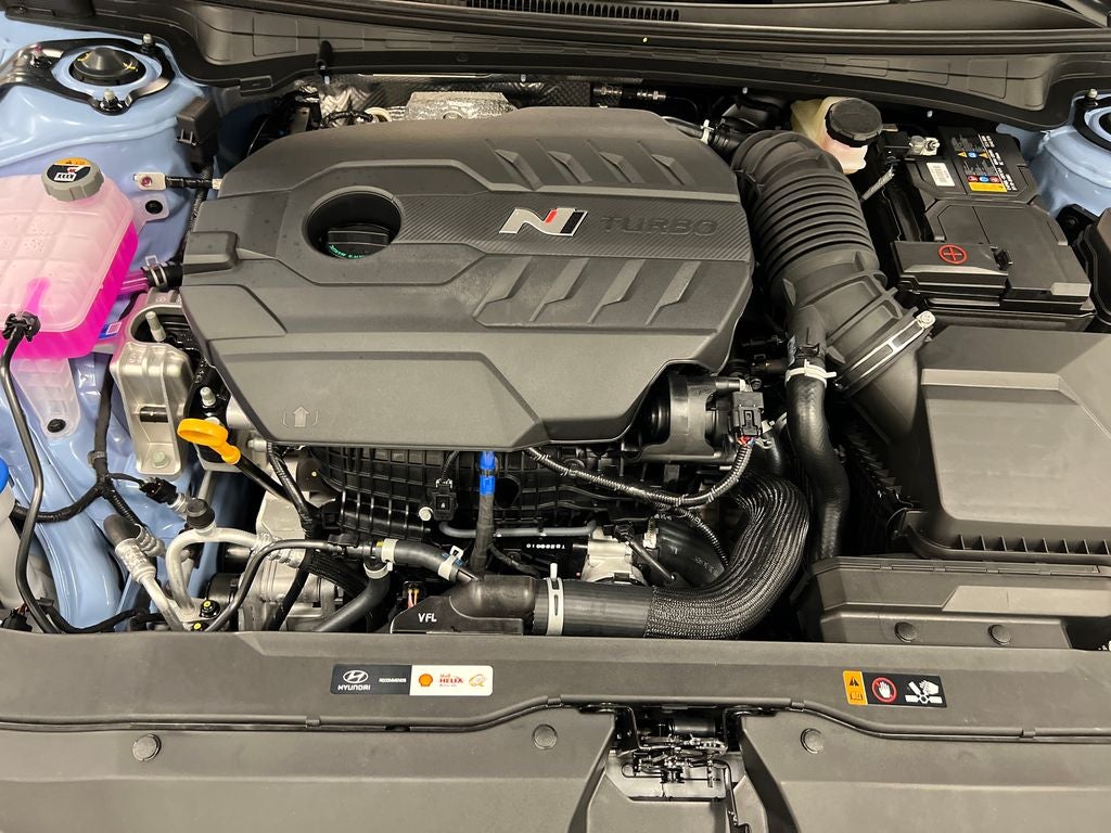 2026 Hyundai ELANTRA N Base