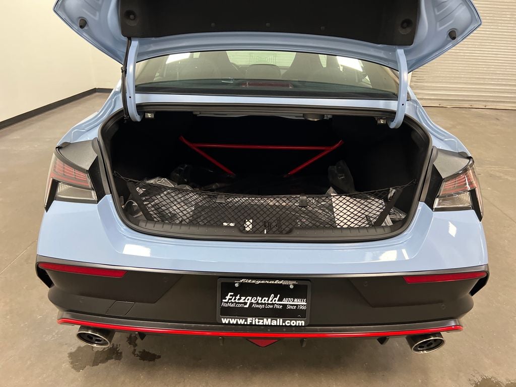 2026 Hyundai ELANTRA N Base
