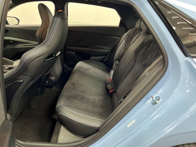 2026 Hyundai ELANTRA N Base