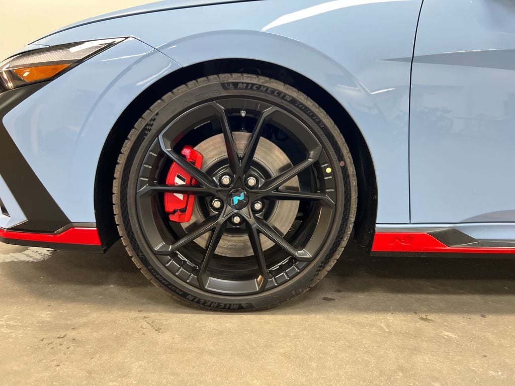 2026 Hyundai ELANTRA N Base