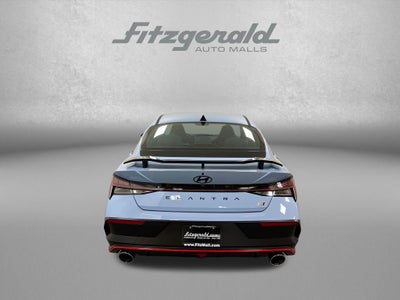 2026 Hyundai ELANTRA N Base