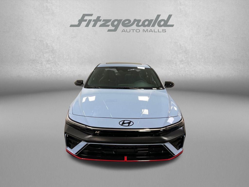 2026 Hyundai ELANTRA N Base