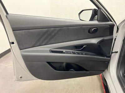 2026 Hyundai ELANTRA N Base
