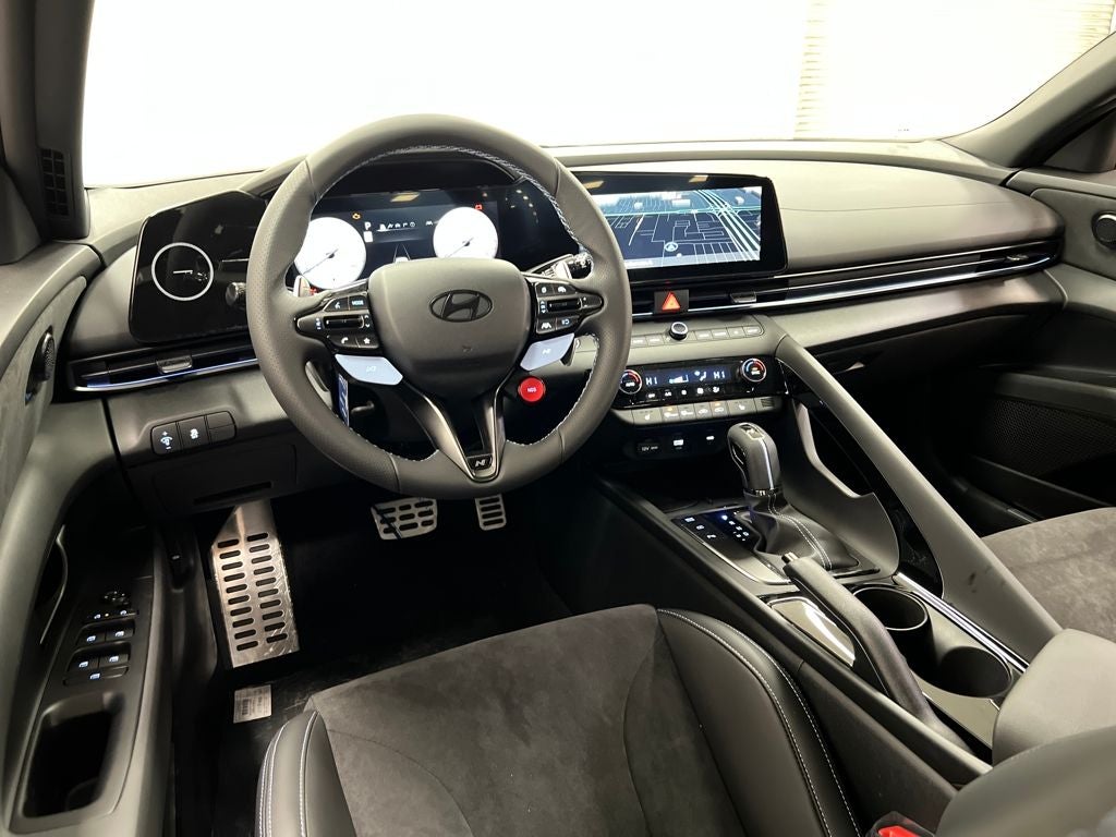 2026 Hyundai ELANTRA N Base