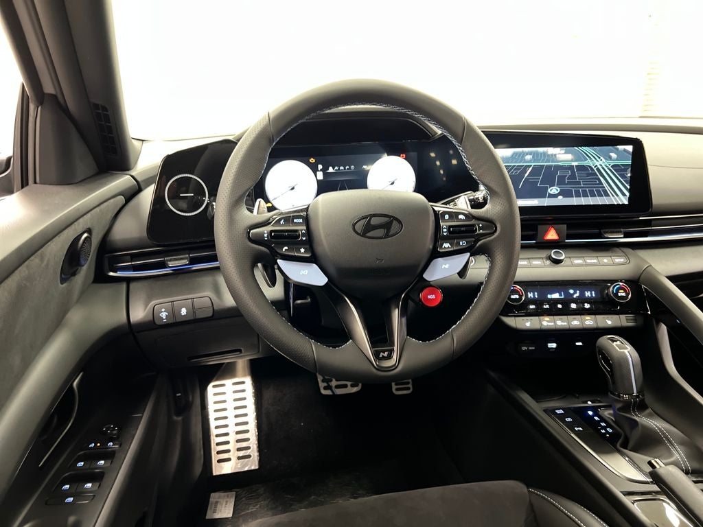 2026 Hyundai ELANTRA N Base