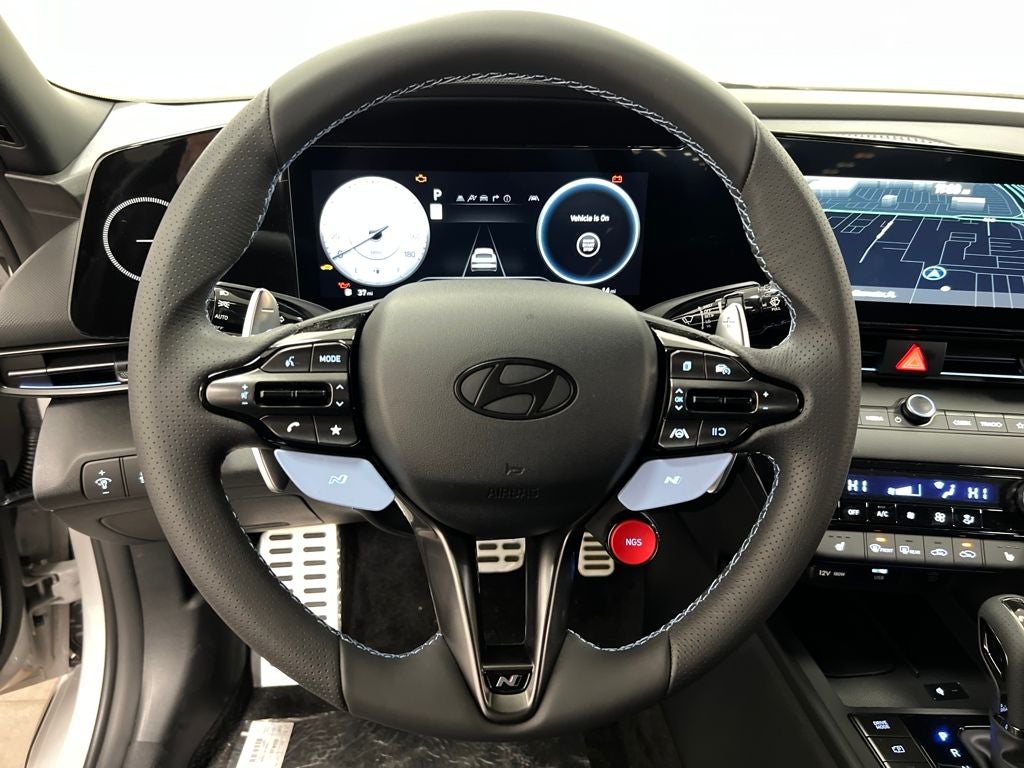 2026 Hyundai ELANTRA N Base