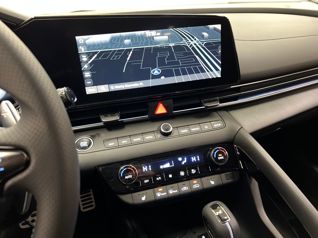 2026 Hyundai ELANTRA N Base