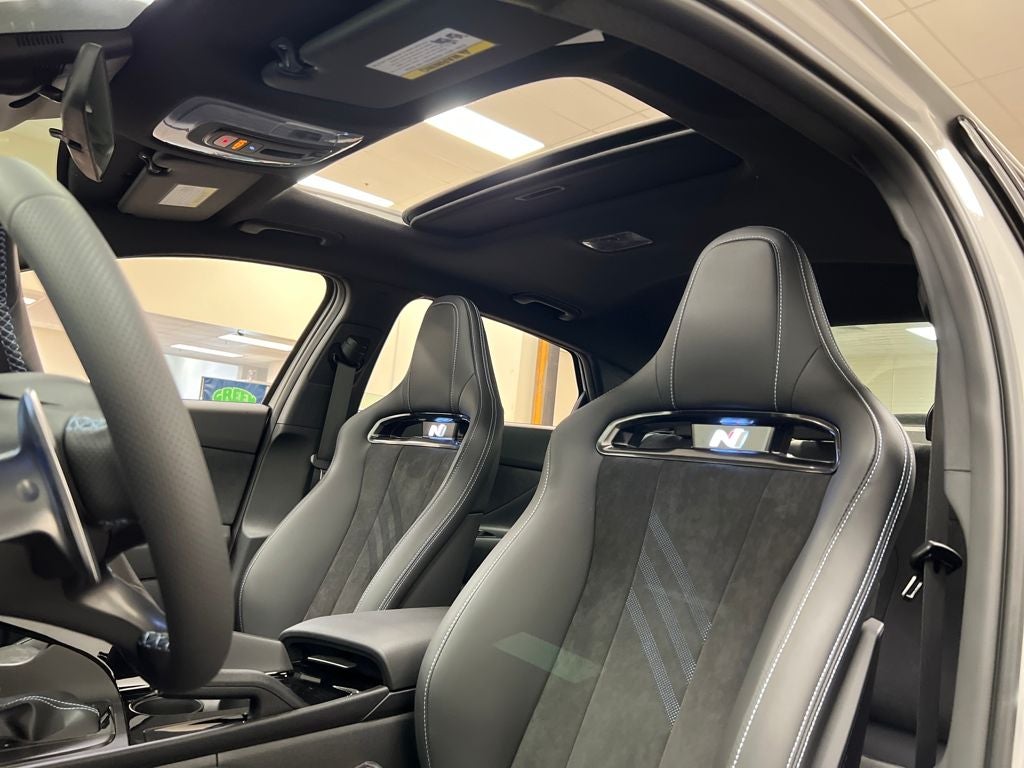 2026 Hyundai ELANTRA N Base