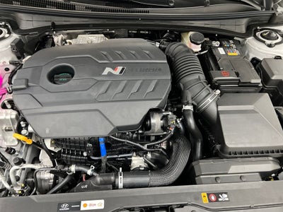 2026 Hyundai ELANTRA N Base