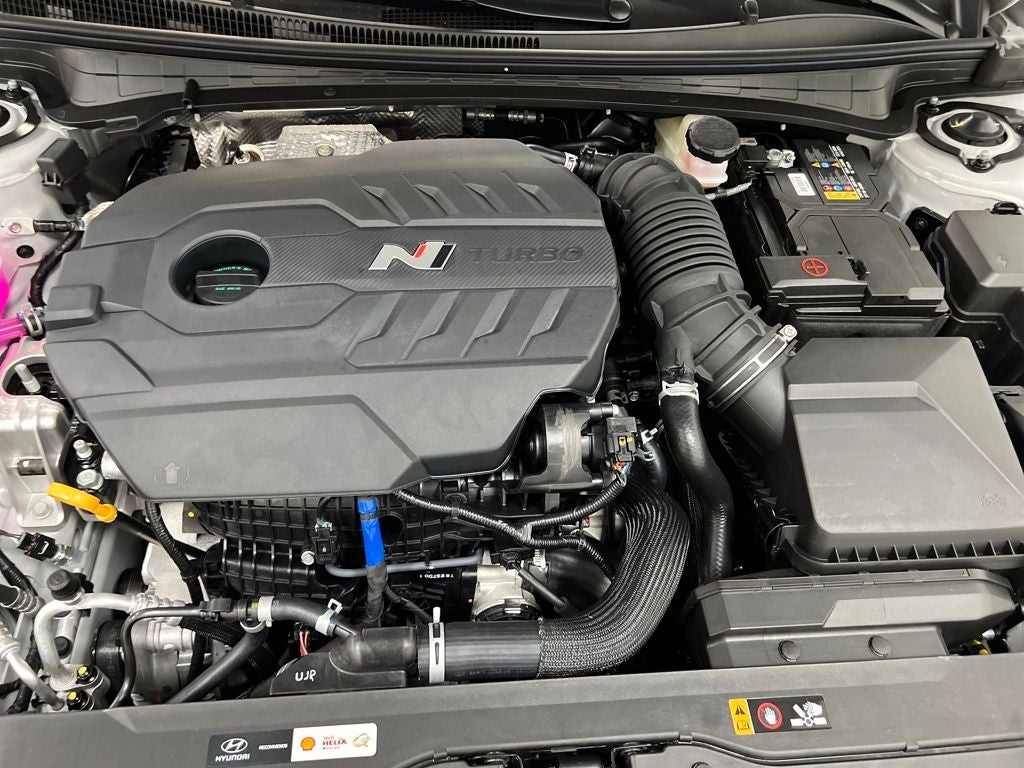 2026 Hyundai ELANTRA N Base