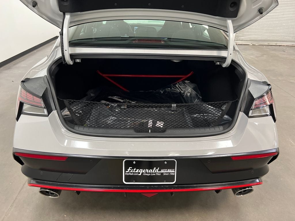 2026 Hyundai ELANTRA N Base