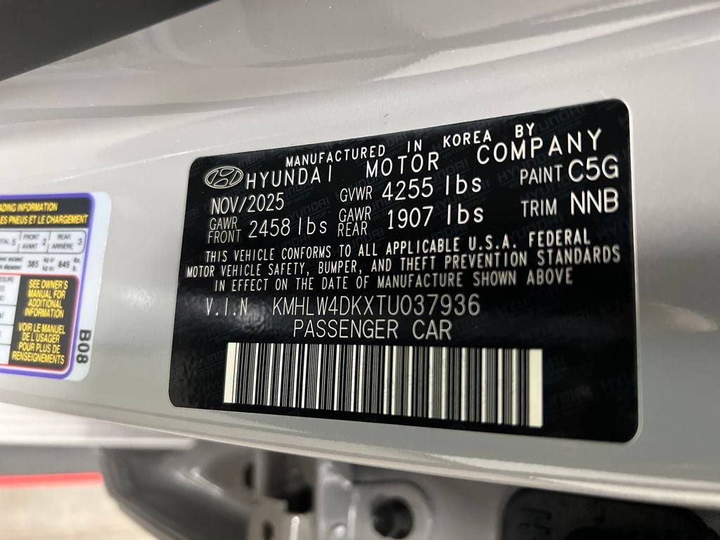 2026 Hyundai ELANTRA N Base