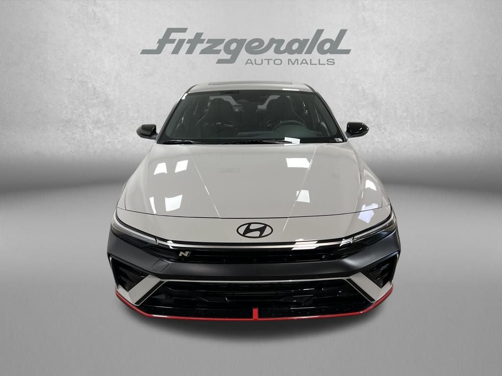 2026 Hyundai ELANTRA N Base