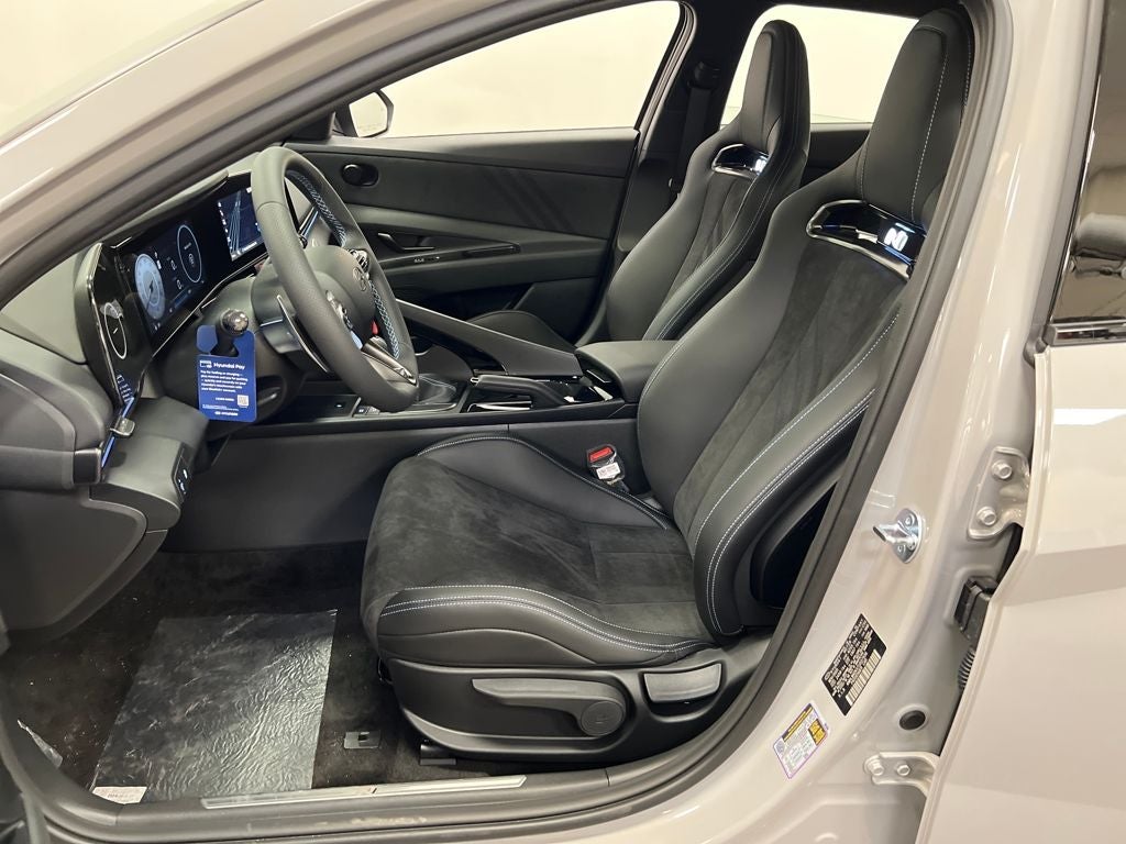 2026 Hyundai ELANTRA N Base