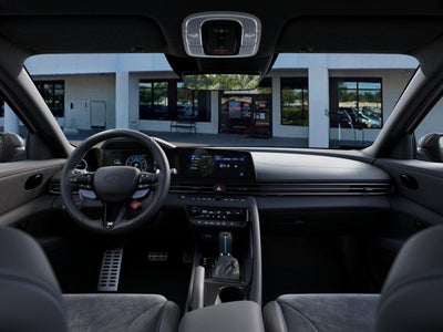 2026 Hyundai ELANTRA N Base