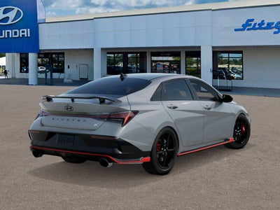 2026 Hyundai ELANTRA N Base