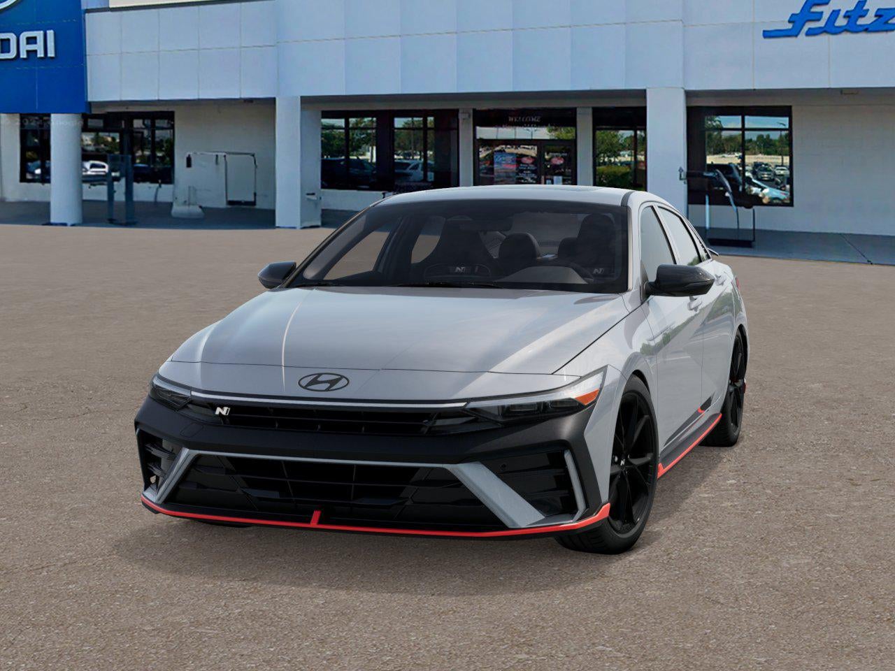 2026 Hyundai ELANTRA N Base