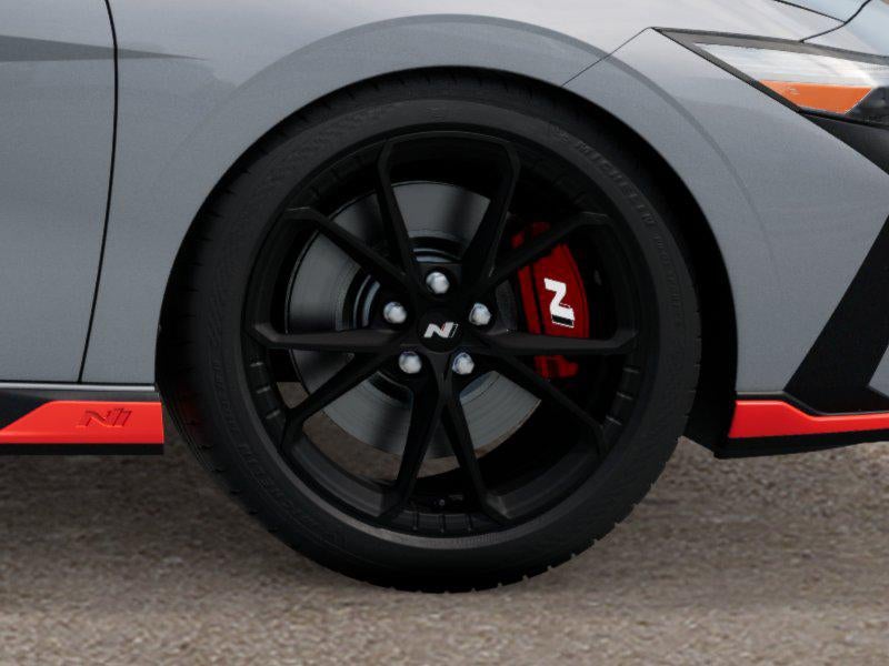 2026 Hyundai ELANTRA N Base