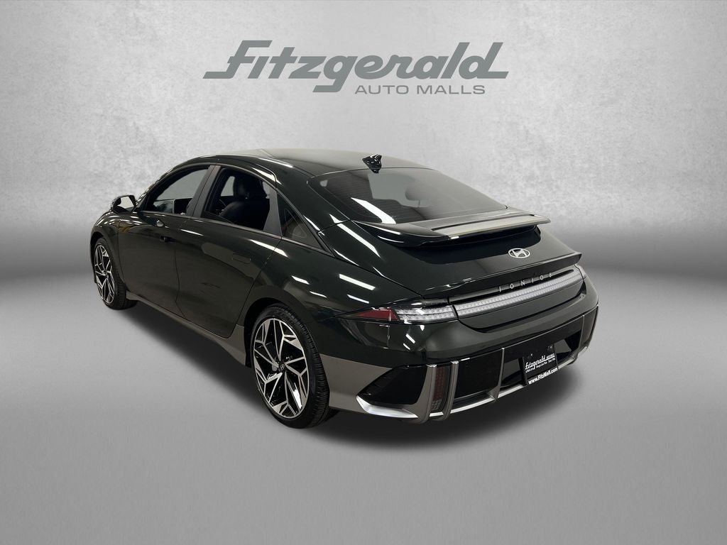 2023 Hyundai IONIQ 6 SEL