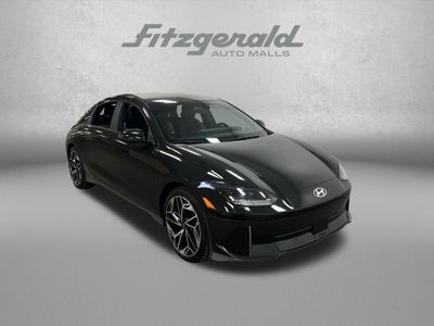 2023 Hyundai IONIQ 6 SEL