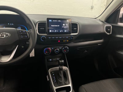 2026 Hyundai VENUE SE