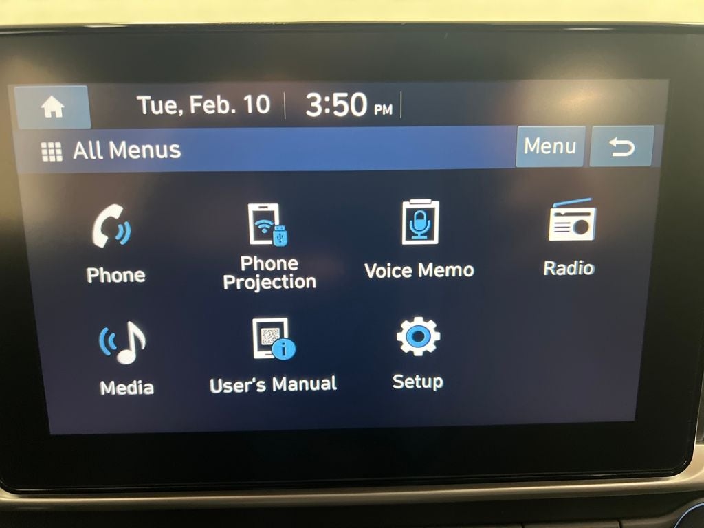 2026 Hyundai VENUE SE