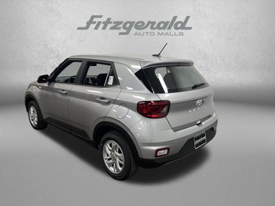 2026 Hyundai VENUE SE