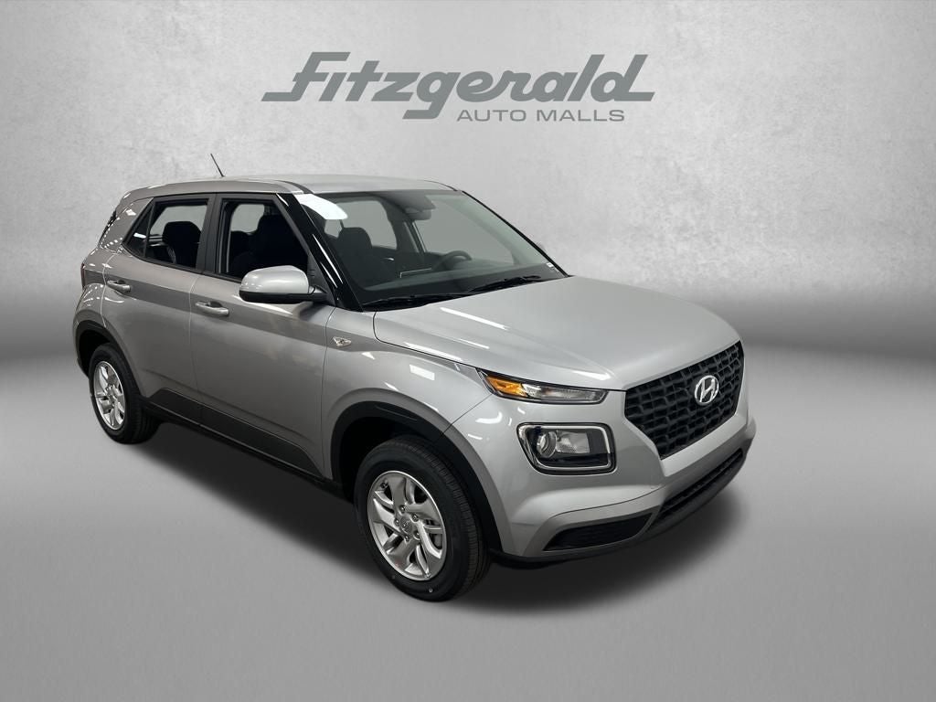 2026 Hyundai VENUE SE
