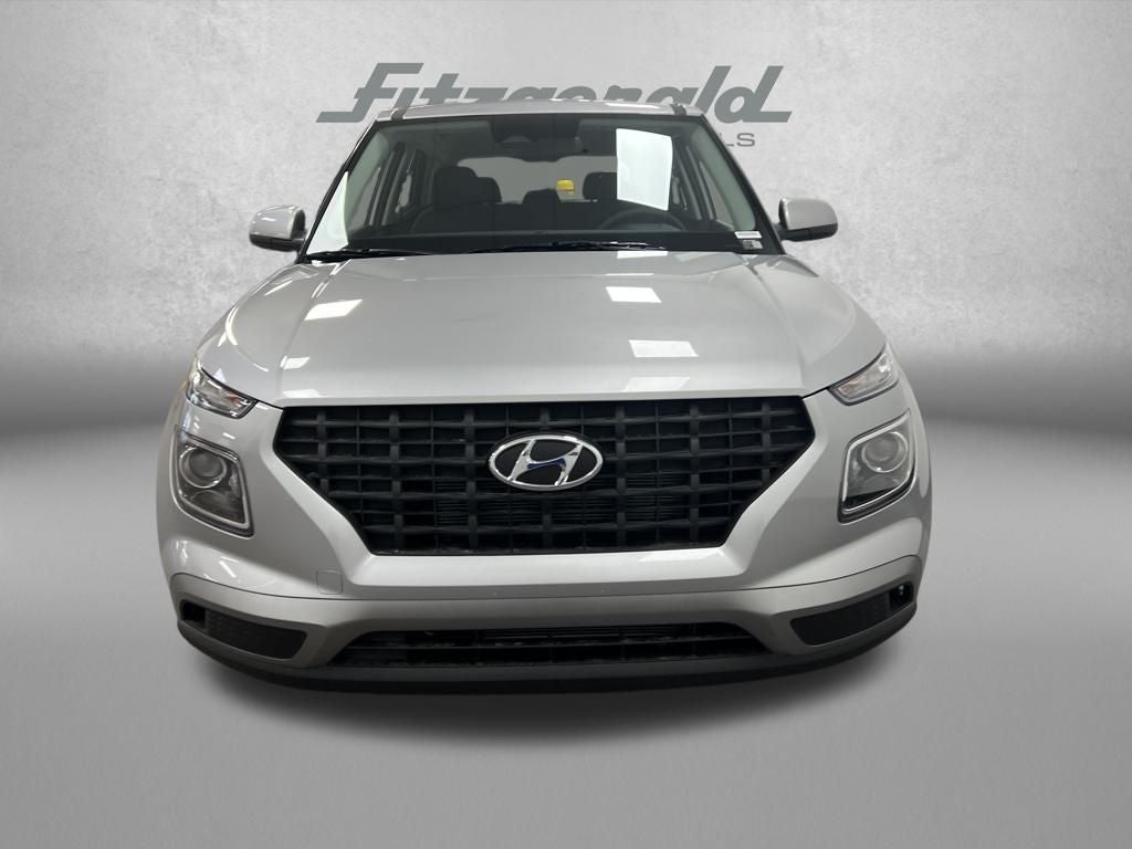 2026 Hyundai VENUE SE